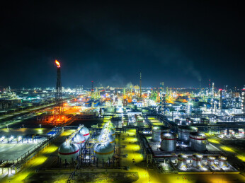 山东省东营市东营港经济开发区化工园区