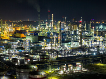 山东省东营市东营港经济开发区化工园区