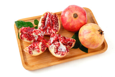 突尼斯软籽石榴