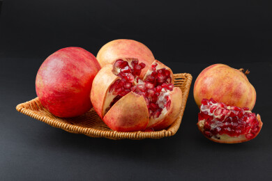 突尼斯软籽石榴