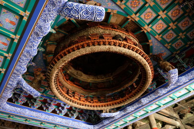 北京先农坛中国古代建筑博物馆