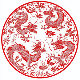 传统年画