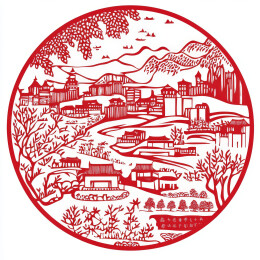 传统年画