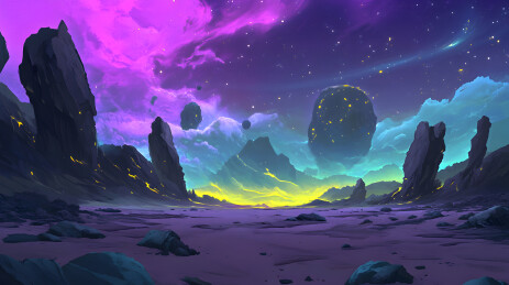高清游戏场景地图背景
