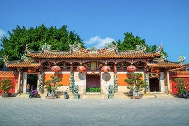 福建泉州天后宫