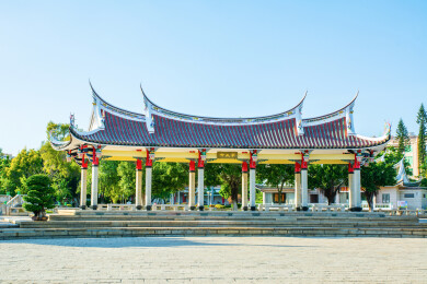 福建厦门集美嘉庚公园