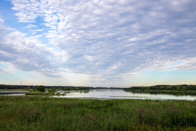 北京昌平沙河水库