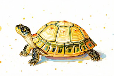 动物乌龟