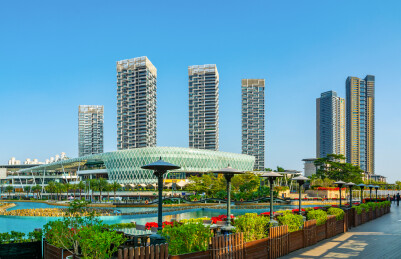 广东深圳海上世界