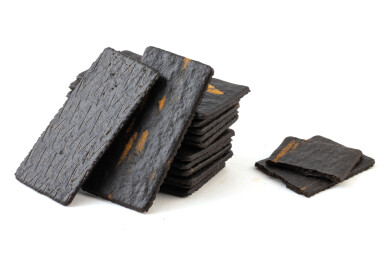 黑金芝士脆饼干