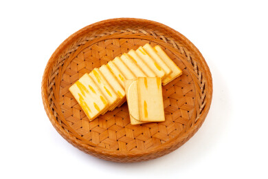 西麦柠檬味夹心燕麦薄脆饼干