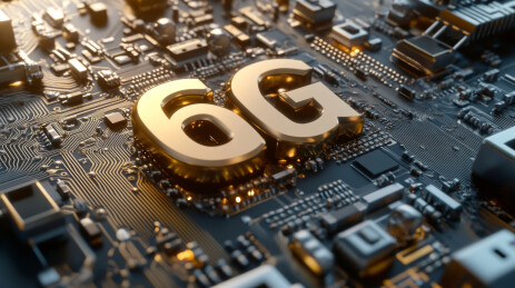 6G通信背景图