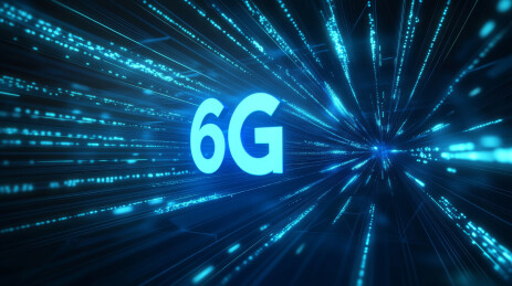 6G通信背景图