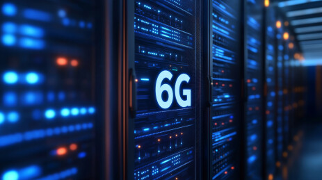 6G通信背景图
