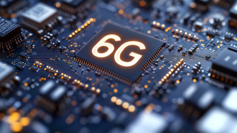 6G通信背景图