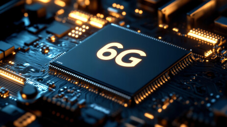 6G通信背景图