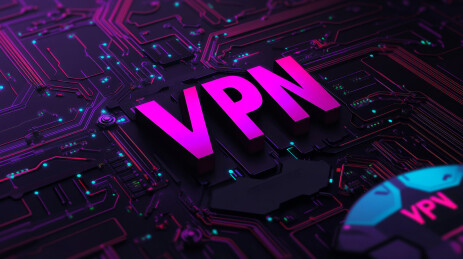 网络协议通信传输规则标准背景图
