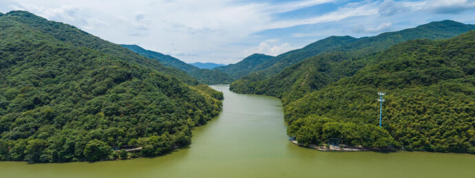 杭州富春江小三峡