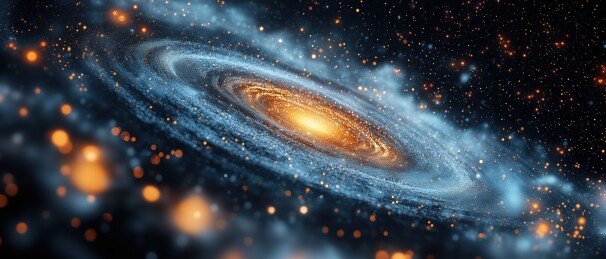 超现实宇宙空间星球背景