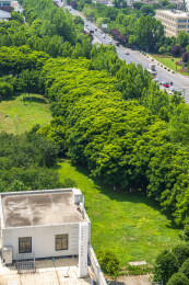 西南石油大学成都校区风光