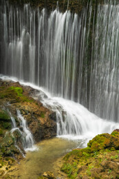 中国贵州省黔南荔波小七孔风景区