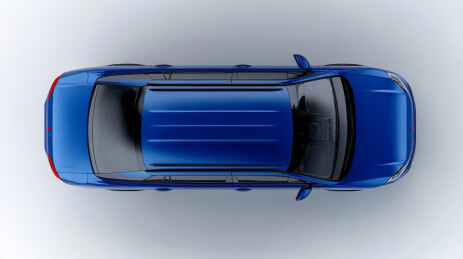 3D商务汽车MPV插图