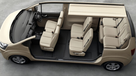 3D商务汽车MPV插图