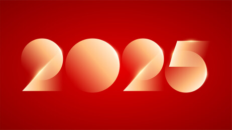 蛇年2025数字