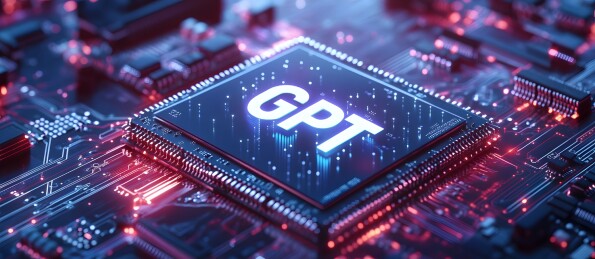 人工智能GPT芯片