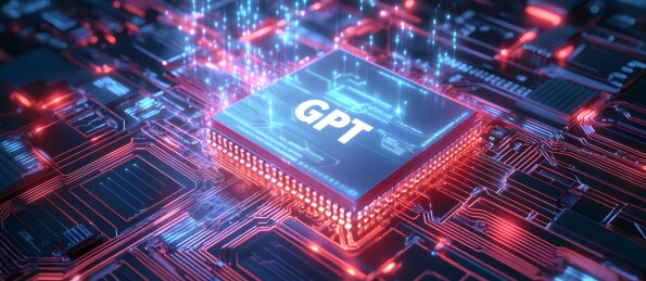 人工智能GPT芯片