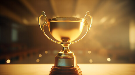 竞赛奖杯