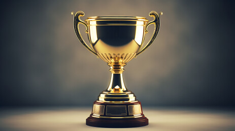 竞赛奖杯