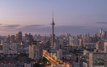 天津电视塔天塔