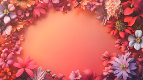 渐变彩色高清背景