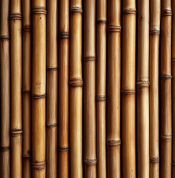 店内出售的竹子全画幅拍摄