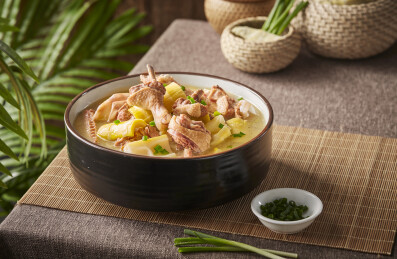 中餐美食 老鸦扁尖汤