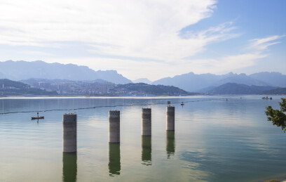 湖北宜昌三峡大坝