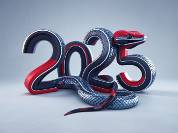 2025蛇年主题