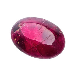 红宝石矿物天然原石碧玺素材