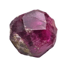 红宝石矿物天然原石碧玺素材