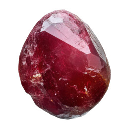 红宝石矿物天然原石碧玺素材