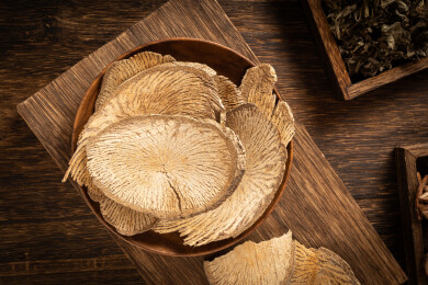 中药材木防己清风藤