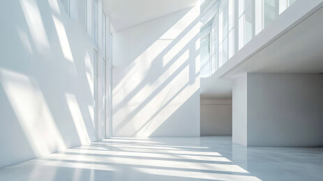 现代建筑室内空间