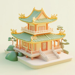中式建筑与建筑结构