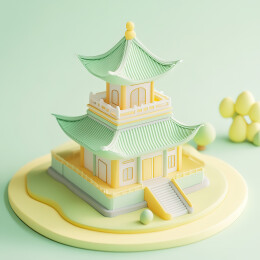 中式建筑与建筑结构