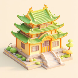 中式建筑与建筑结构