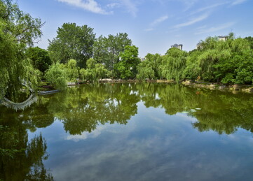 河南省南阳市卧龙岗景区