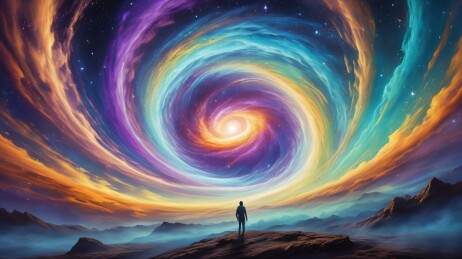 壮观星云