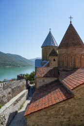 格鲁吉亚阿纳努日要塞