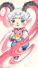 十二星座主题创作